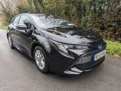 2019 - Toyota Auris Automatic