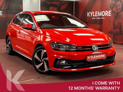 2019 - Volkswagen Polo Automatic