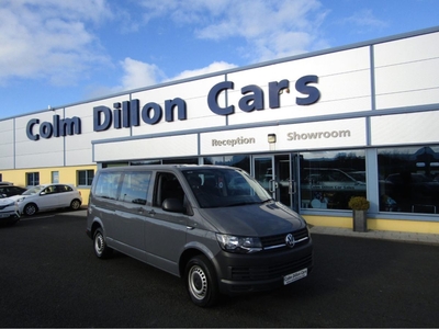 2019 - Volkswagen Shuttle Automatic