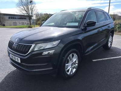 2020 (202) Skoda Kodiaq