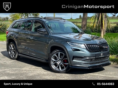 2020 (202) Skoda Kodiaq