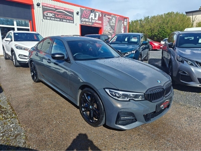 2020 - BMW 3-Series Automatic