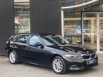 2020 - BMW 3-Series Automatic