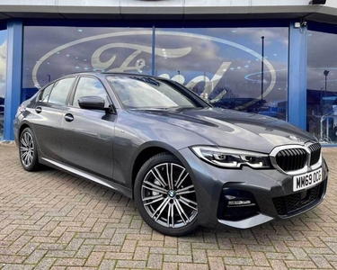 2020 - BMW 3-Series Automatic