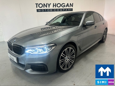 2020 - BMW 5-Series Automatic