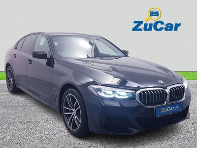 2020 - BMW 5-Series Automatic