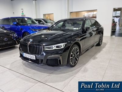 2020 - BMW 7-Series Automatic