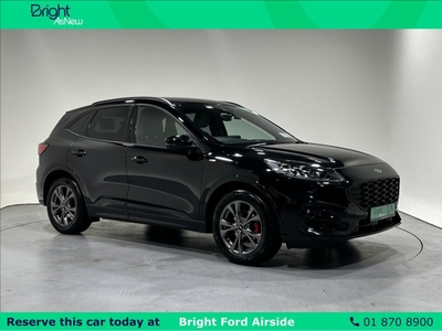 2020 - Ford Kuga Manual