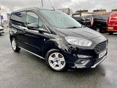 2020 - Ford Transit Manual