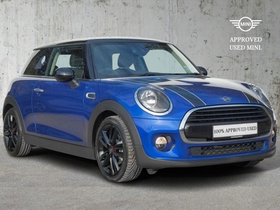 2020 - Mini Cooper Manual