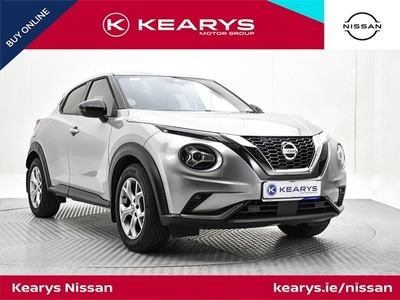 2020 - Nissan Juke Automatic