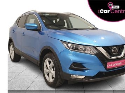 2020 Nissan Qashqai