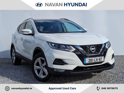 2020 - Nissan Qashqai Manual