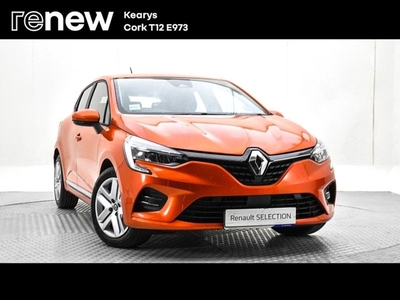 2020 - Renault Clio Manual