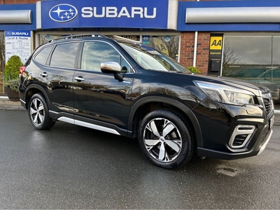 2020 - Subaru Forester Automatic