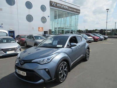 2020 - Toyota C-HR Automatic