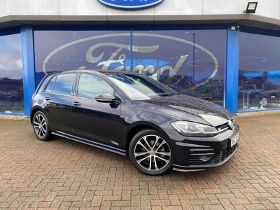 2020 - Volkswagen Golf Automatic