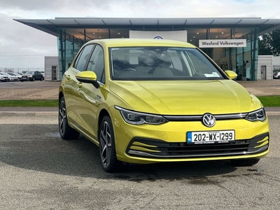 2020 - Volkswagen Golf Manual