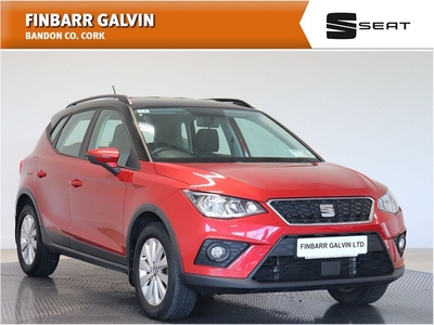 2021 (211) SEAT Arona