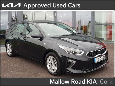 2021 (212) Kia Ceed