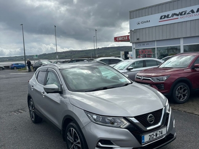 2021 (212) Nissan Qashqai