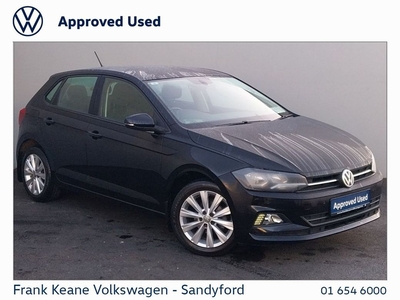 2021 (212) Volkswagen Polo