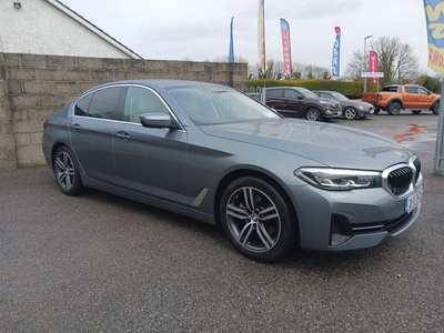 2021 - BMW 5-Series Automatic