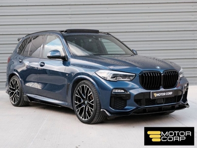 2021 - BMW X5 Automatic