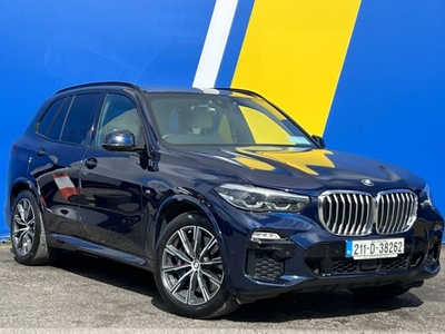 2021 - BMW X5 Automatic