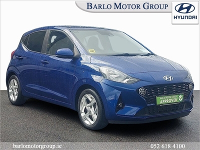 2021 - Hyundai i10 Manual