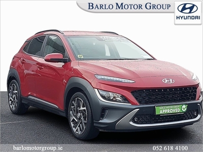 2021 - Hyundai KONA Automatic