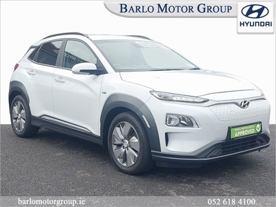 2021 - Hyundai KONA Automatic