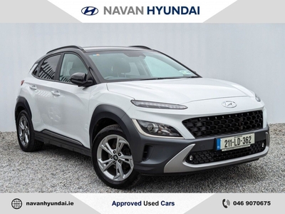 2021 - Hyundai KONA Manual