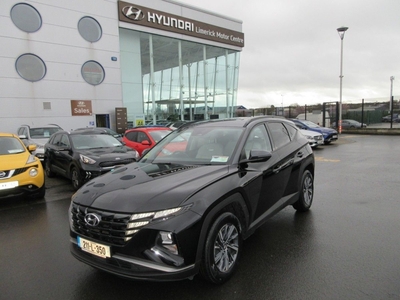 2021 - Hyundai Tucson Automatic