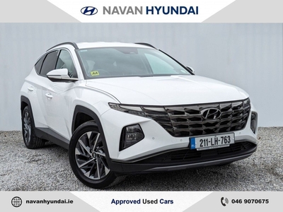 2021 - Hyundai Tucson Manual