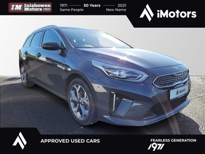 2021 - Kia Ceed Automatic