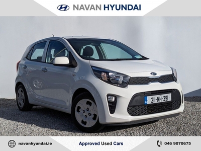 2021 - Kia Picanto Manual