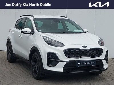 2021 - Kia Sportage Automatic