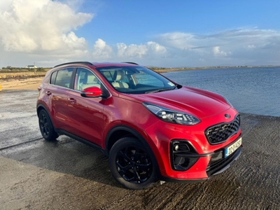 2021 - Kia Sportage Manual