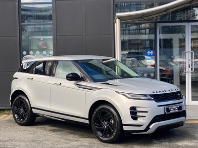 2021 Land Rover Range Rover Evoque