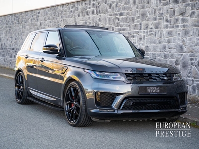 2021 Land Rover Range Rover Sport