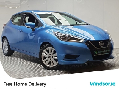 2021 Nissan Micra