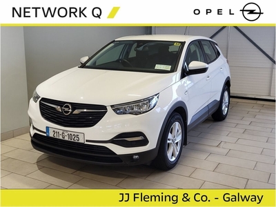 2021 - Opel Grandland X Manual