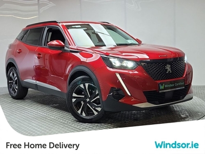 2021 Peugeot 2008