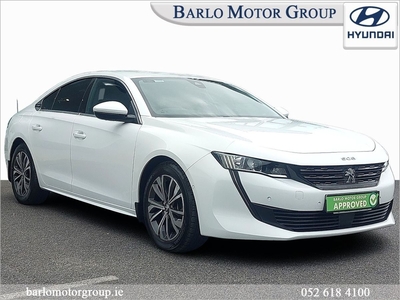 2021 - Peugeot 508 Automatic