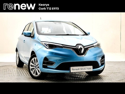 2021 - Renault Zoe Automatic