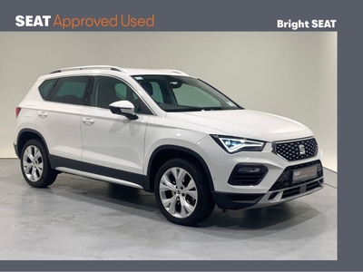 2021 - SEAT Ateca Automatic