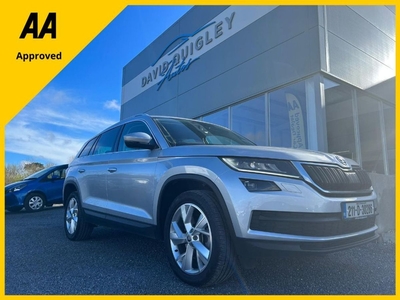 2021 - Skoda Kodiaq Automatic