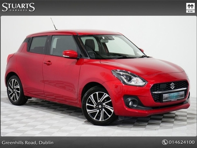 2021 - Suzuki Swift Manual