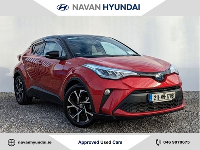 2021 - Toyota C-HR Automatic